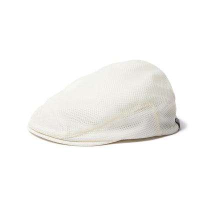 MALCOLM MESH HUNTING - WHITE