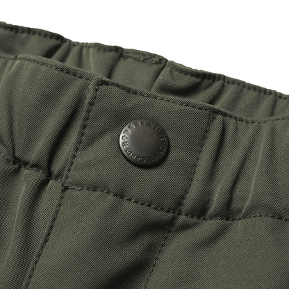 EASY AS PIE RIVER PANTS - ARMY GREEN