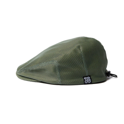 MALCOLM MESH HUNTING - OLIVE