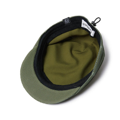 MALCOLM MESH HUNTING - OLIVE