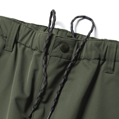 EASY AS PIE RIVER PANTS - ARMY GREEN