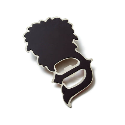 RASTA FIRE BOTTLE OPENER