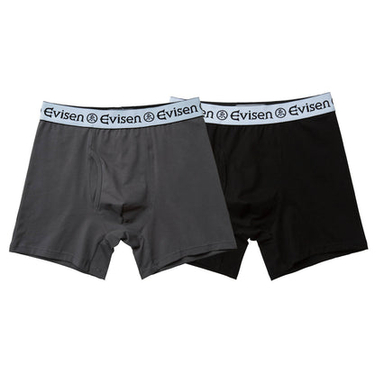 MODERN COTTON STRETCH BRIEFS (2 PACK)