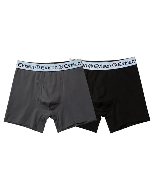 MODERN COTTON STRETCH BRIEFS (2 PACK)