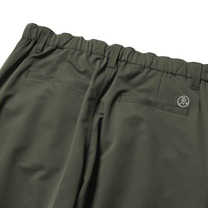 EASY AS PIE RIVER PANTS - ARMY GREEN