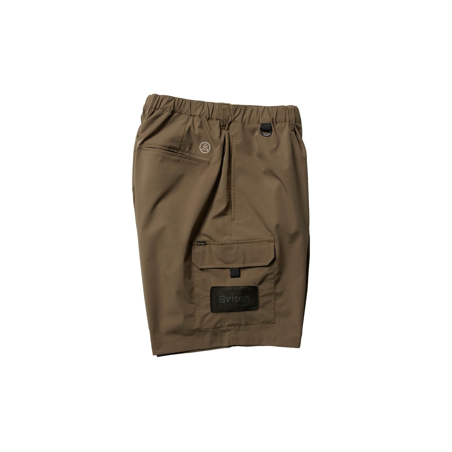 JUMP OF RIVER SHORTS 3.0 - BLACK