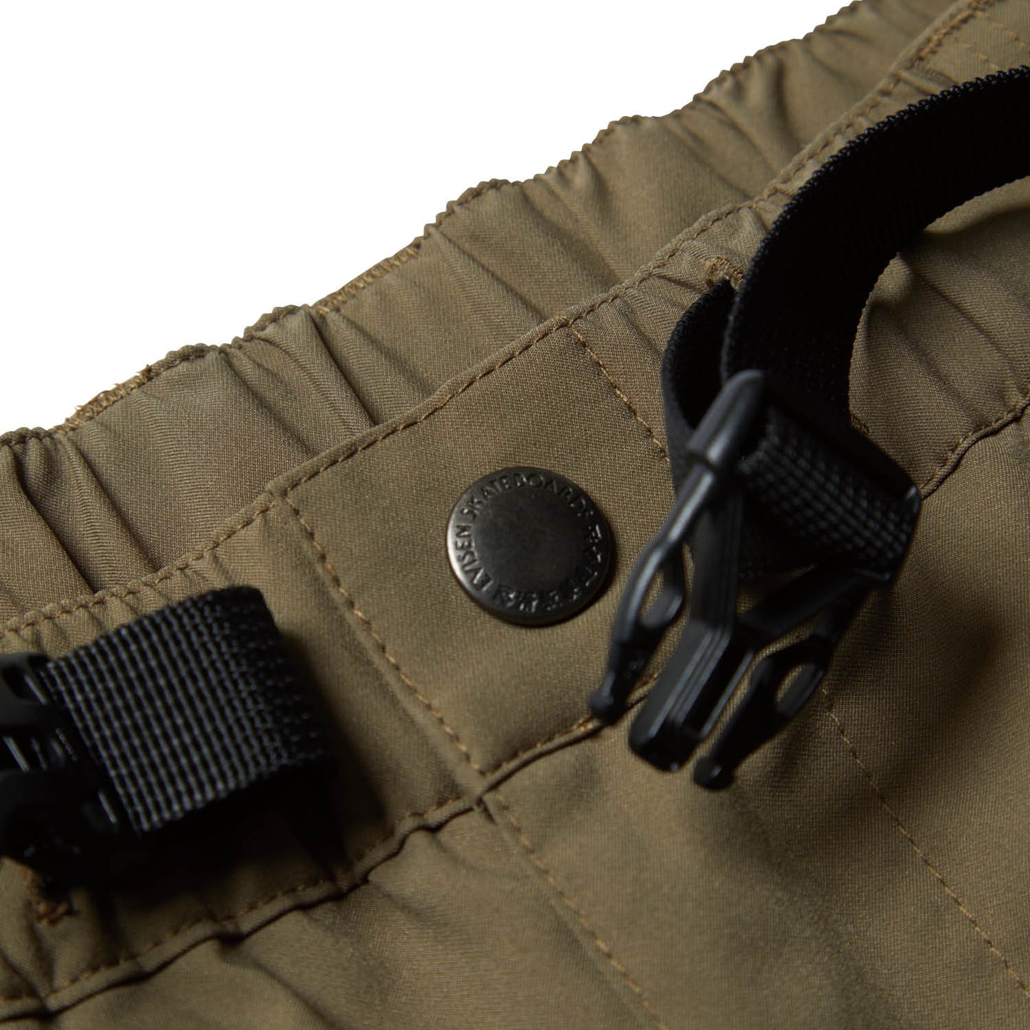 JUMP OF RIVER SHORTS 3.0 - OLIVE