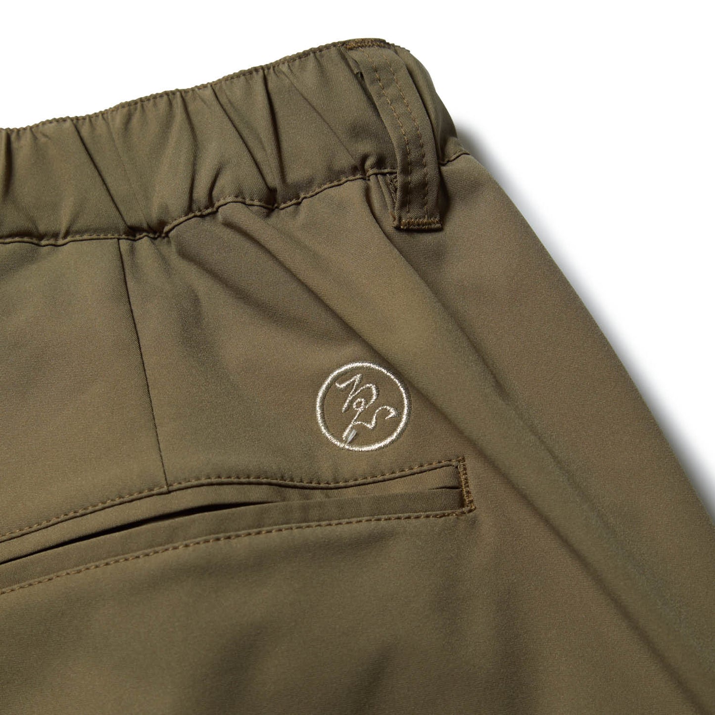 JUMP OF RIVER SHORTS 3.0 - OLIVE