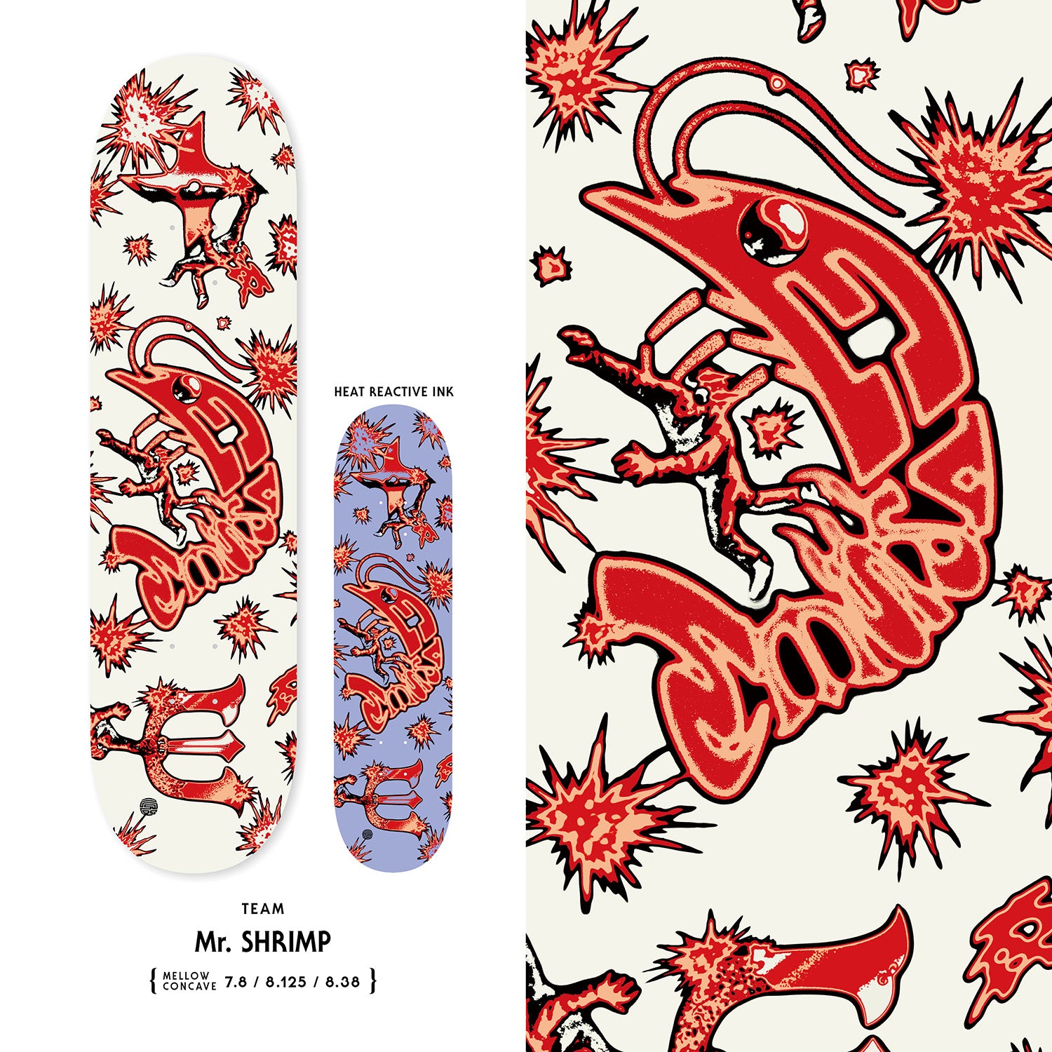 Mr. SHRIMP – Evisen Skateboards ゑ (エビセン スケートボード