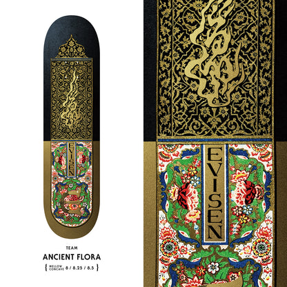 ANCIENT FLORA