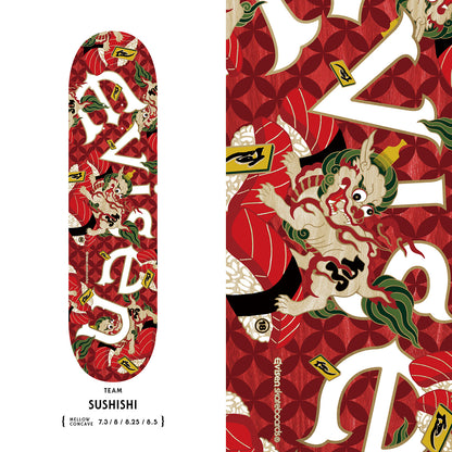 SUSHISHI