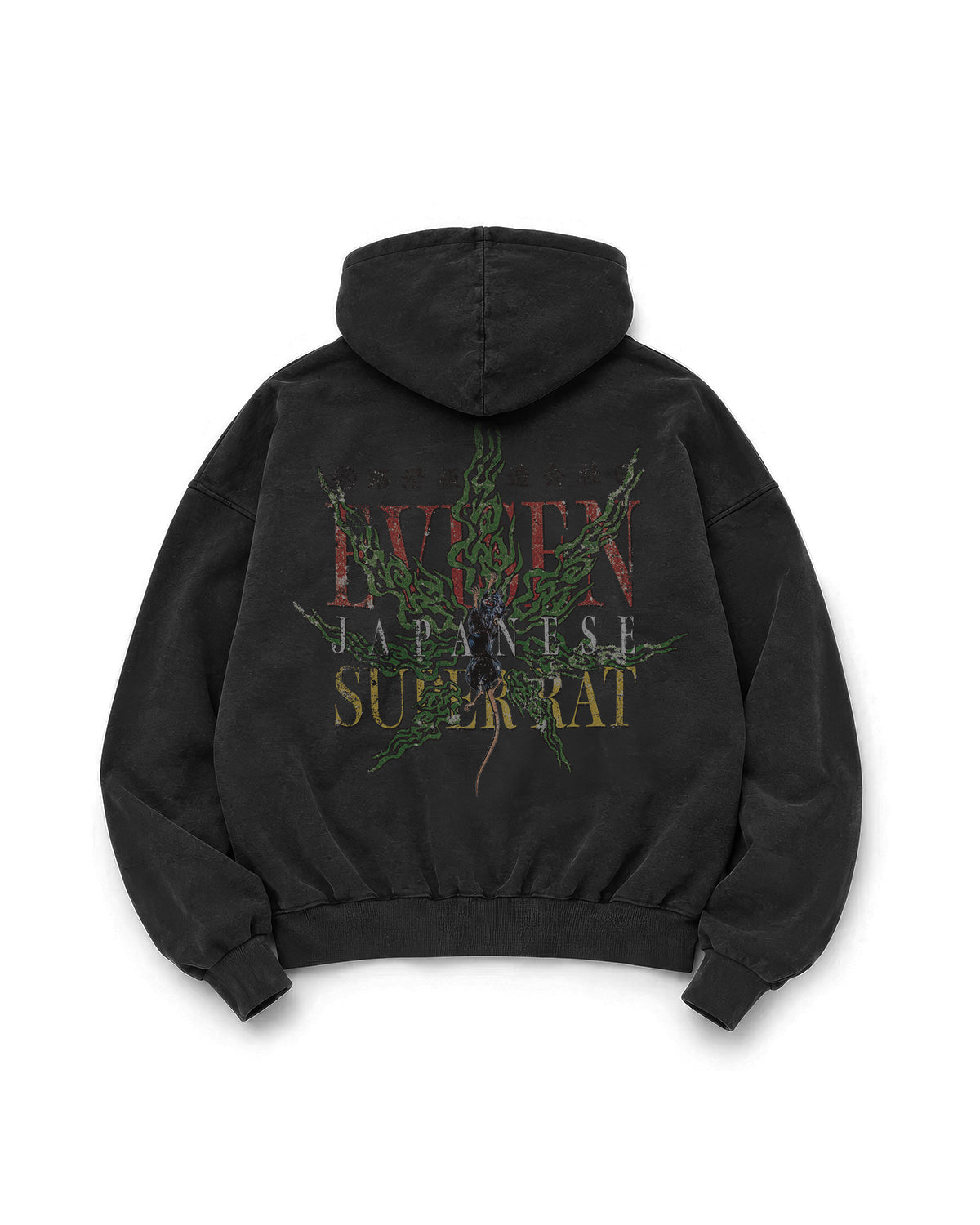 FIVE FIRE REEF HOODIE【受注商品／2027年1月中旬発送予定】