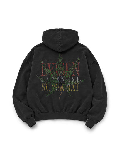 FIVE FIRE REEF HOODIE【受注商品／2027年1月中旬発送予定】
