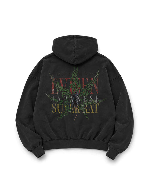 FIVE FIRE REEF HOODIE【受注商品／2027年1月中旬発送予定】