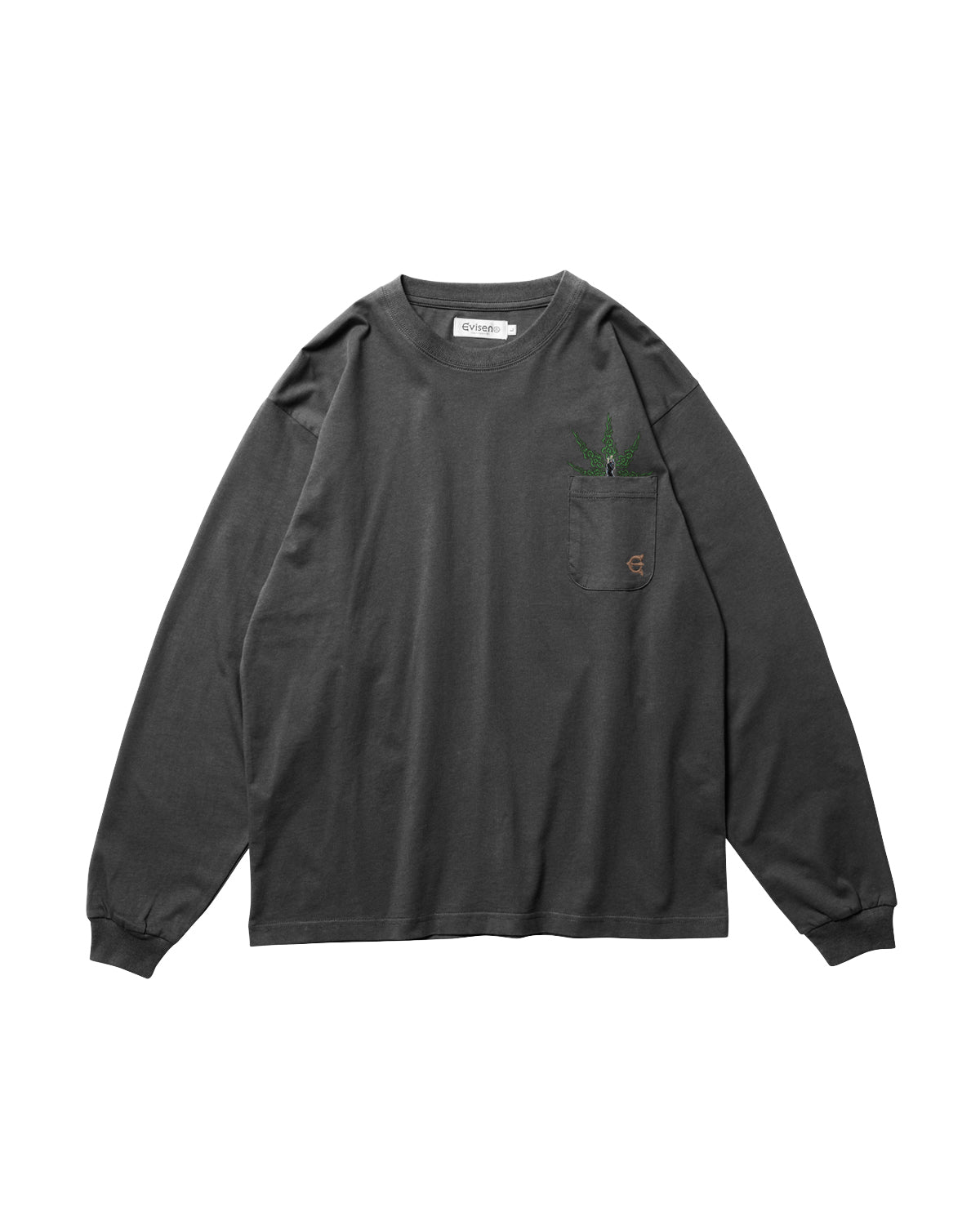 FIVE FIRE REEF LS TEE【受注商品／2027年1月中旬発送予定】