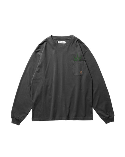 FIVE FIRE REEF LS TEE【受注商品／2027年1月中旬発送予定】