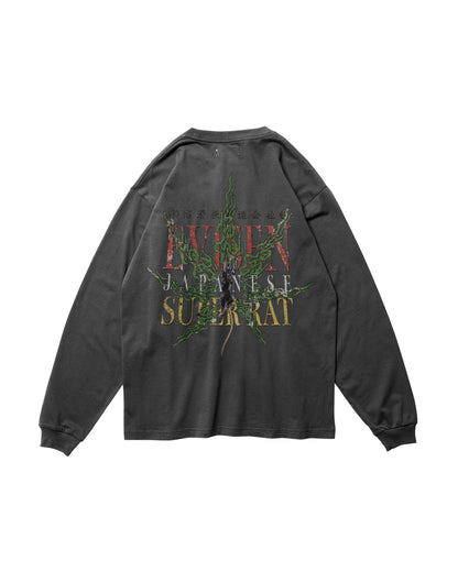 FIVE FIRE REEF LS TEE【受注商品／2027年1月中旬発送予定】