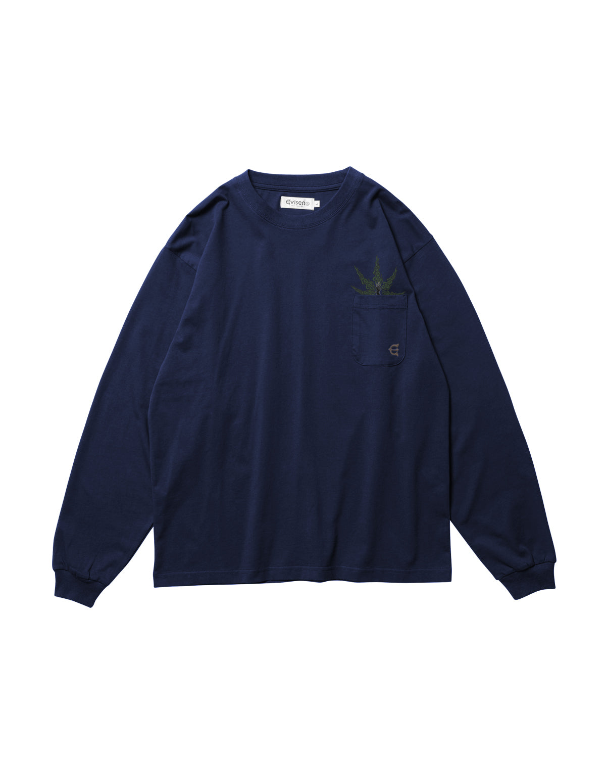 FIVE FIRE REEF LS TEE【受注商品／2027年1月中旬発送予定】