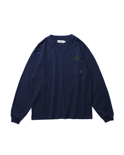 FIVE FIRE REEF LS TEE【受注商品／2027年1月中旬発送予定】