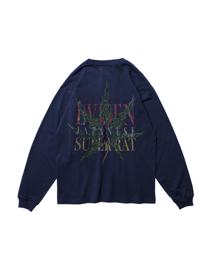 FIVE FIRE REEF LS TEE【受注商品／2027年1月中旬発送予定】