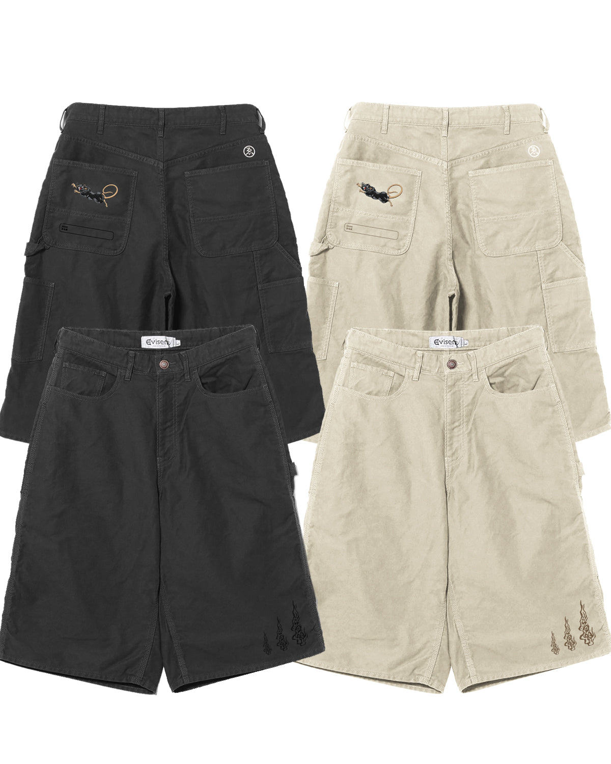 FIVE FIRE REEF PANTS【受注商品／2027年1月下旬発送予定】