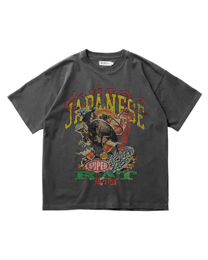 RAID RAT TEE【受注商品／2027年1月下旬発送予定】