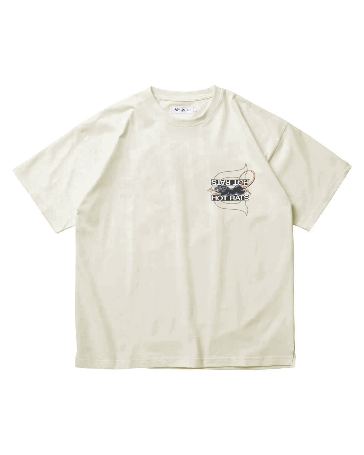 HOT RAT TEE【受注商品／2027年1月下旬発送予定】