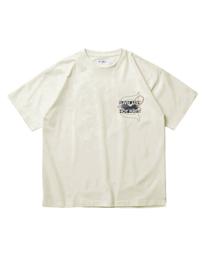 HOT RAT TEE【受注商品／2027年1月下旬発送予定】
