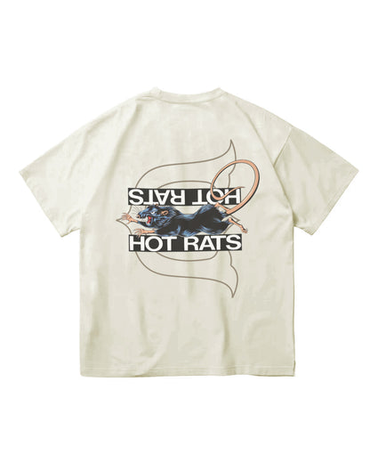 HOT RAT TEE【受注商品／2027年1月下旬発送予定】