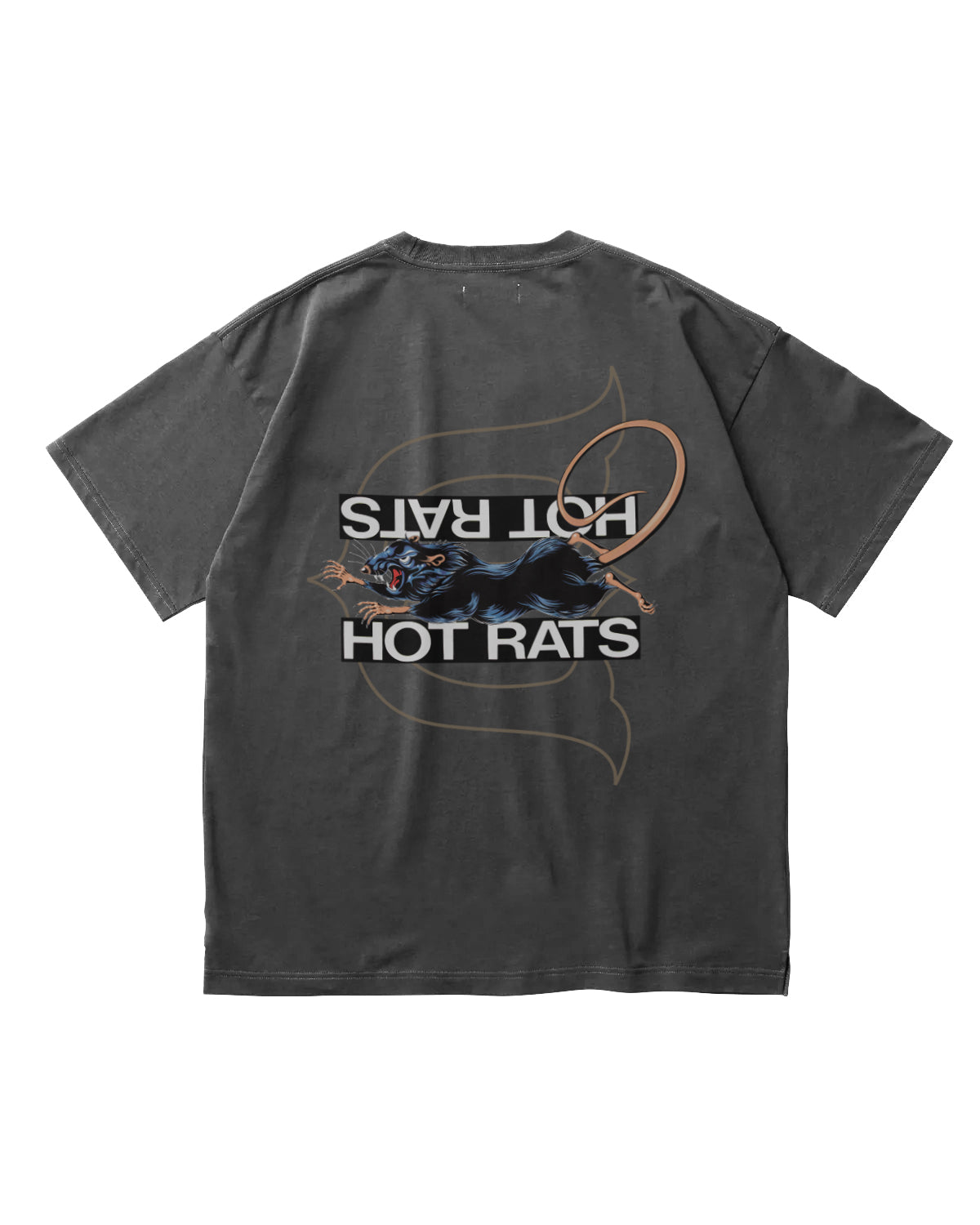 HOT RAT TEE【受注商品／2027年1月下旬発送予定】