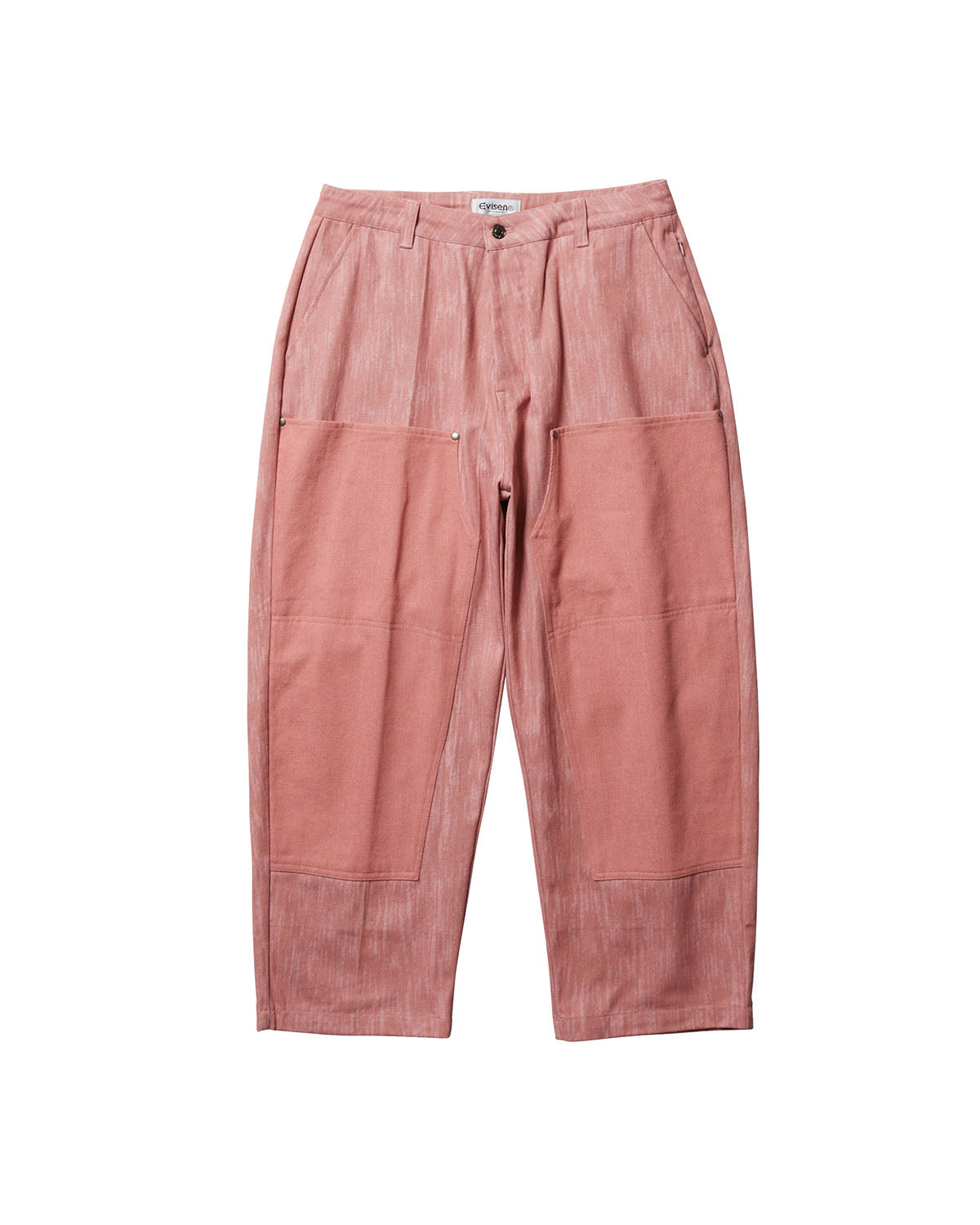 NIKOLA PAINTER DENIM - PINK