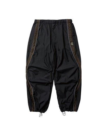 SHRIMP TRACK PANTS - BLACK