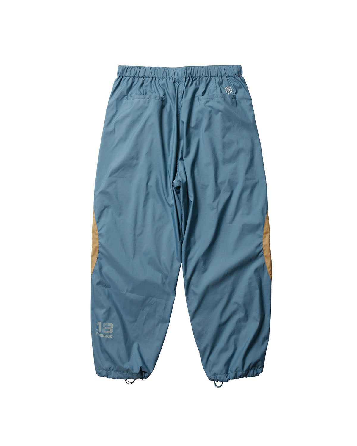 SHRIMP TRACK PANTS - BLUE