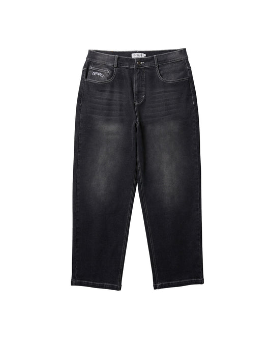 EYE FIRE JEANS - BLACK