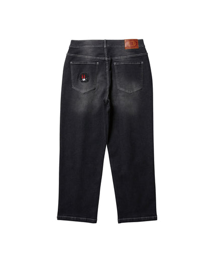 EYE FIRE JEANS - BLACK