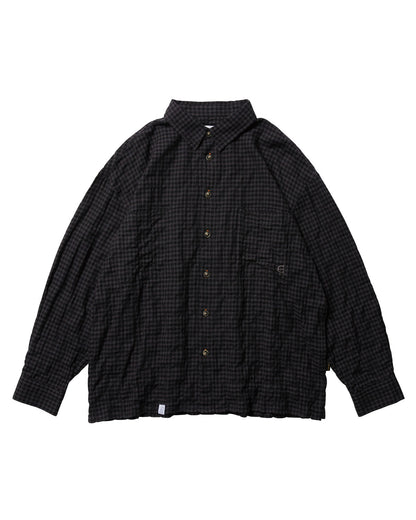 DAN.D SHIRT - BLACK