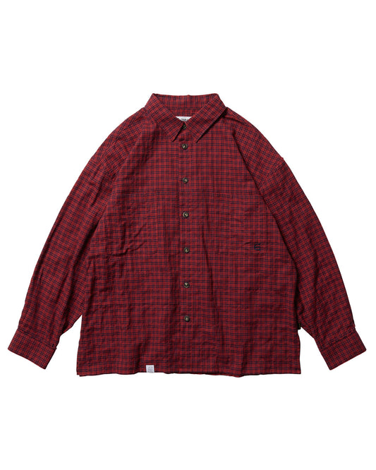 DAN.D SHIRT - RED