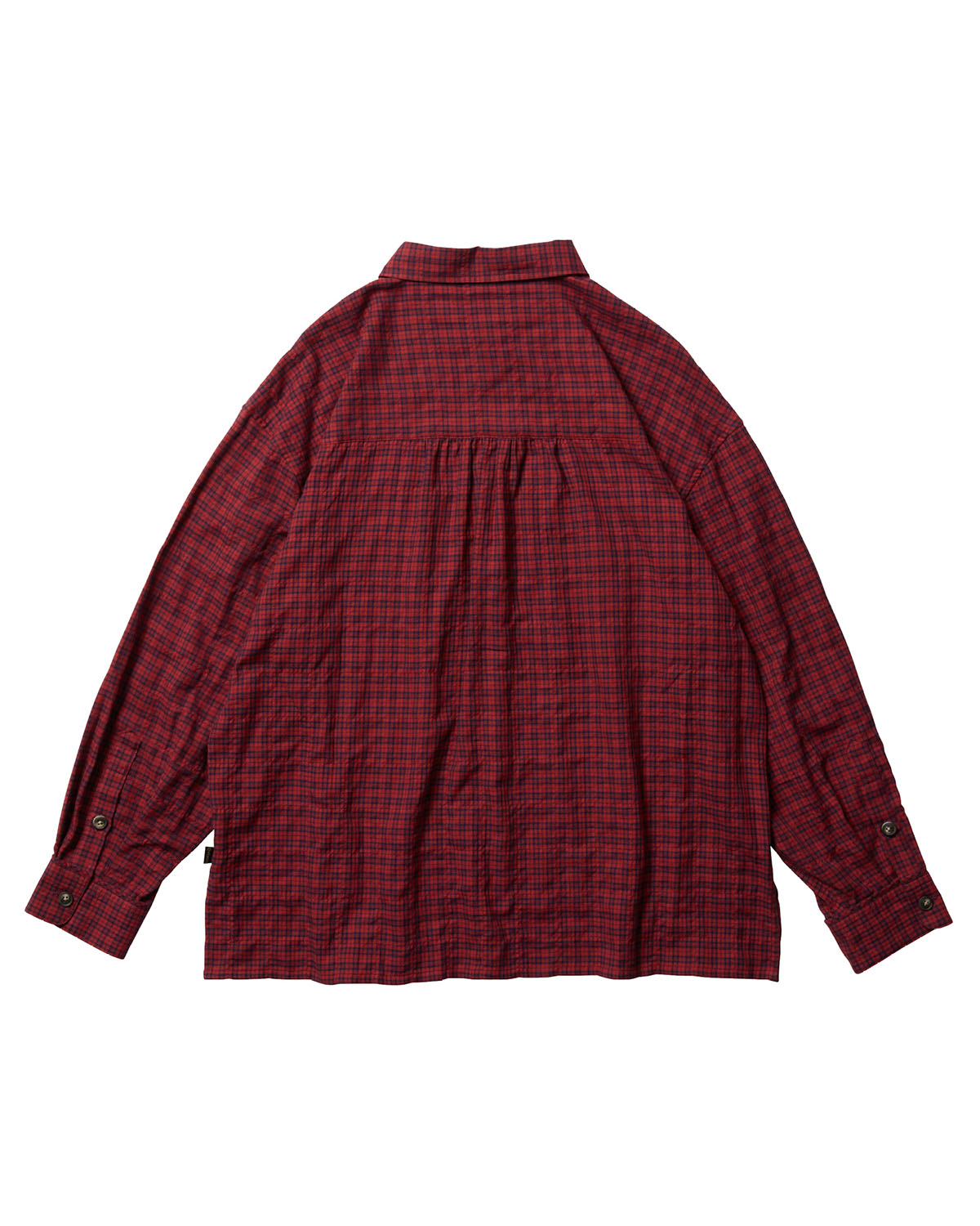 DAN.D SHIRT - RED