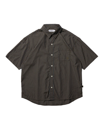 WILLIAM SHIRT THE 6TH - BROWN