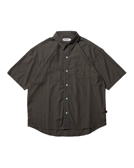 WILLIAM SHIRT THE 6TH - BROWN