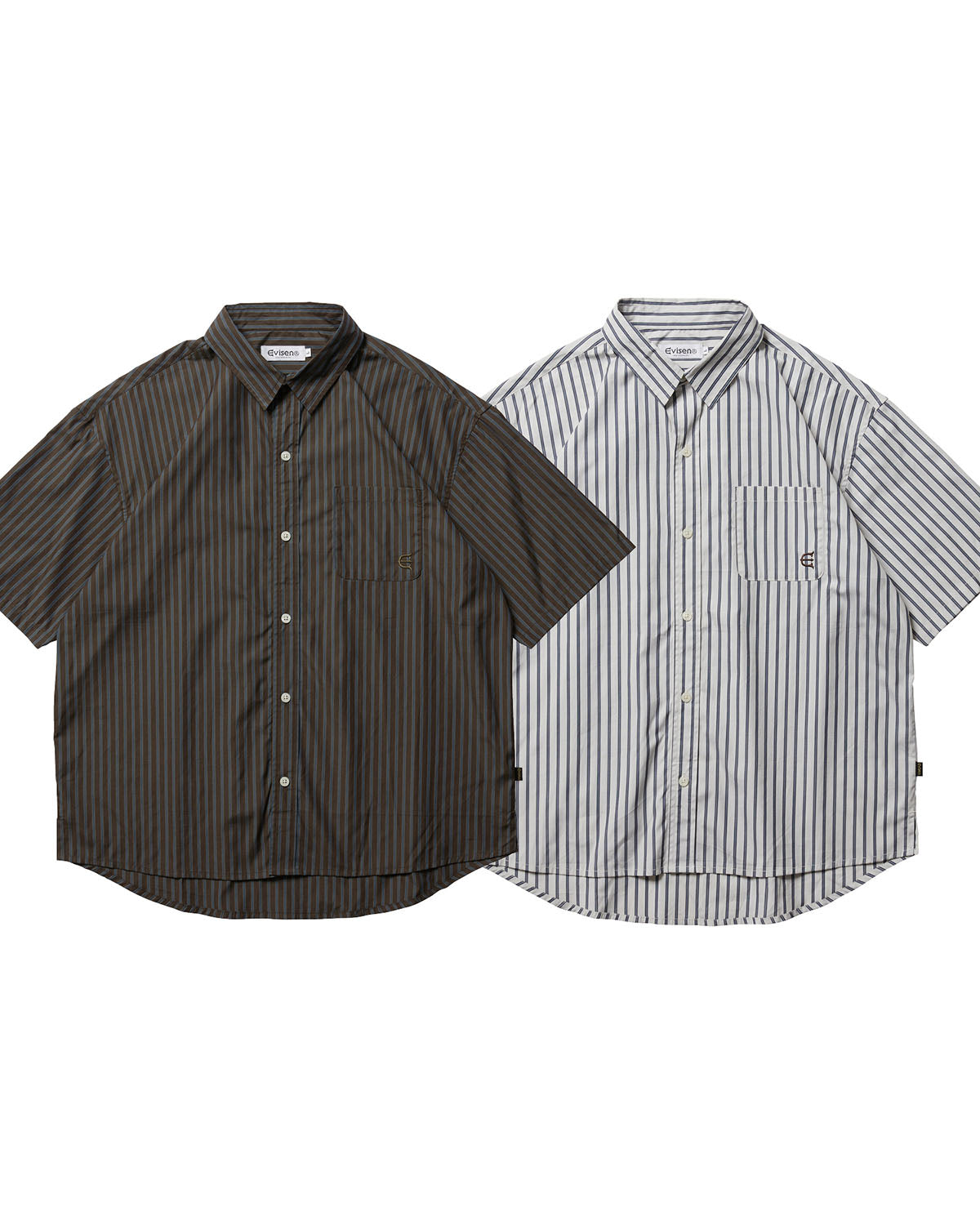 WILLIAM SHIRT THE 6TH - BROWN