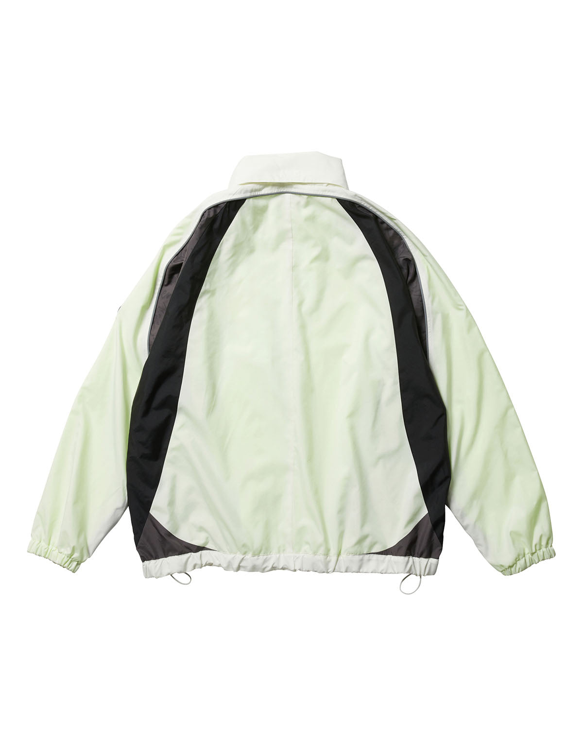 SHRIMP TRACK JACKET - WHITE