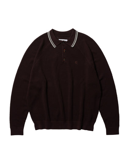 GIVE ME POLO - BROWN