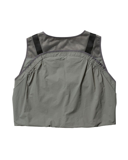 BATTLE PHISH VEST - GREY