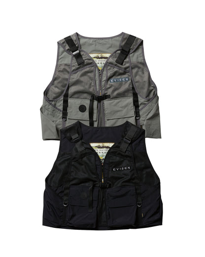 BATTLE PHISH VEST - GREY