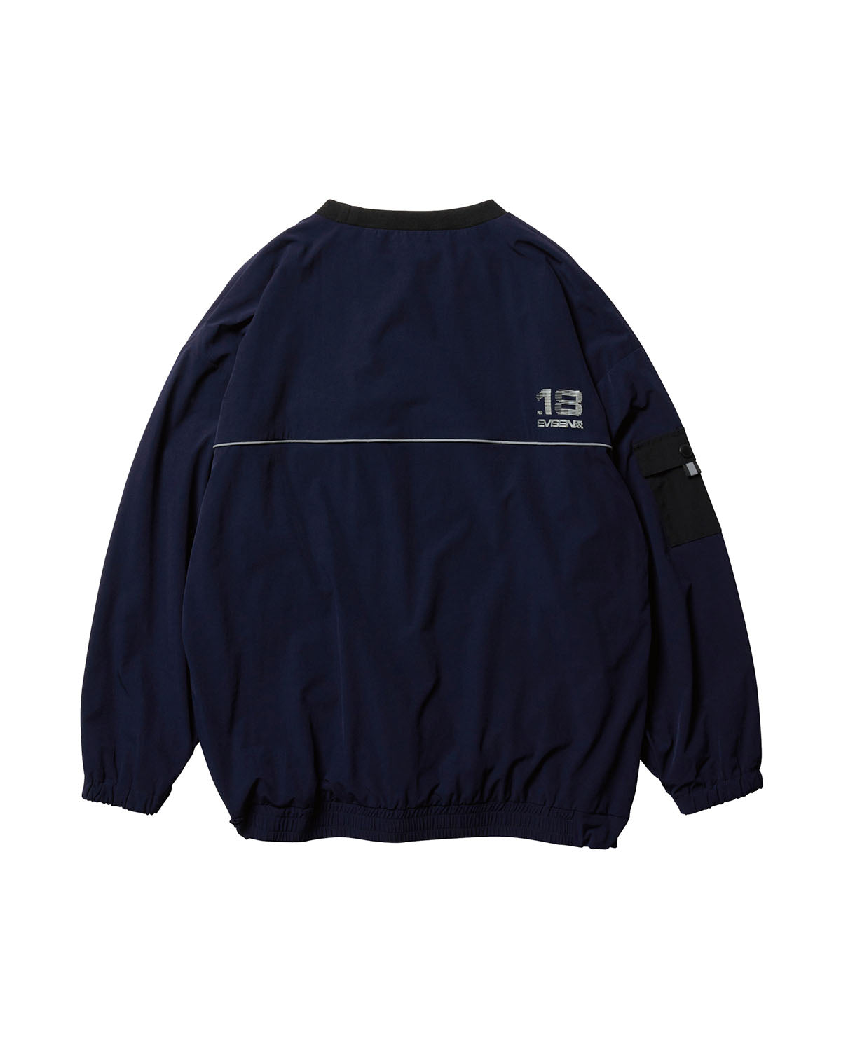 OHAKO WARM UP CREW - NAVY