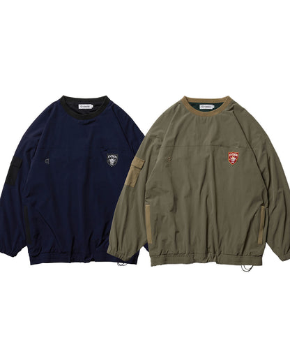 OHAKO WARM UP CREW - NAVY