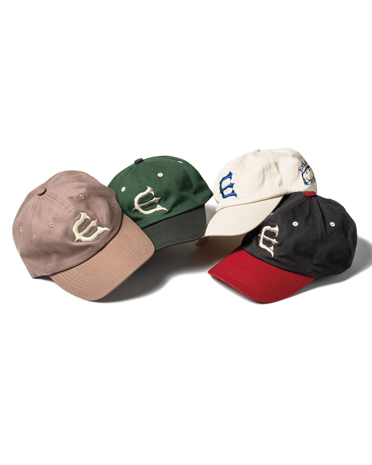 ONE-UP 6 PANEL - BROWN