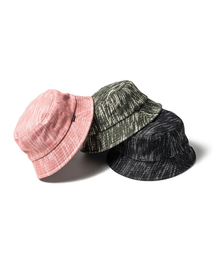 NOISE DENIM HAT - PINK