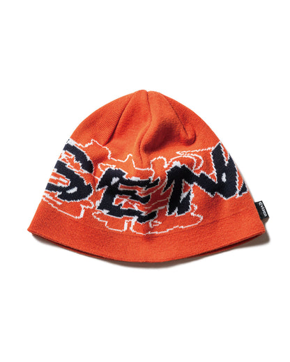 SANDA BEANIE - ORANGE